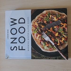 Snow Food Warming Winter Alpine Dishes